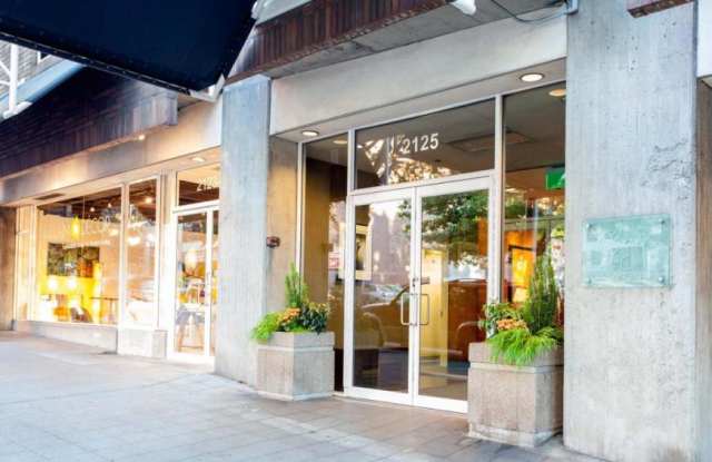 2125 1st Ave - 2125 1st Avenue, Seattle, WA 98121