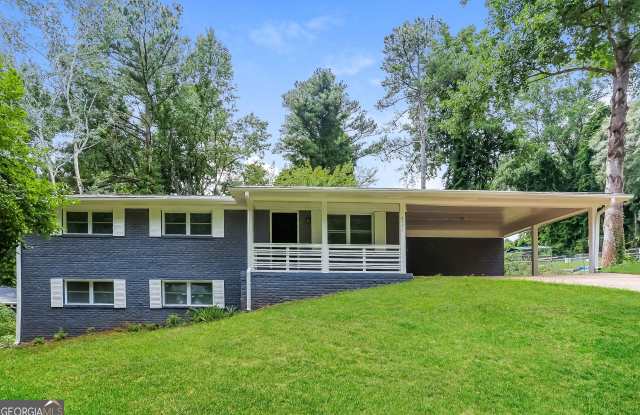 4771 Baron Road - 4771 Baron Road, Douglas County, GA 30135