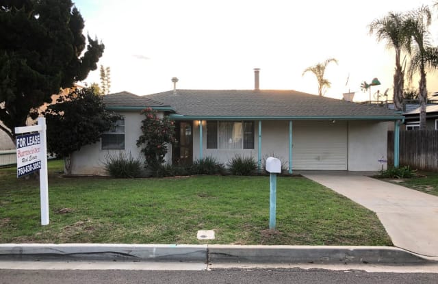 1729 S. Clementine Street - 1729 South Clementine Street, Oceanside, CA 92054