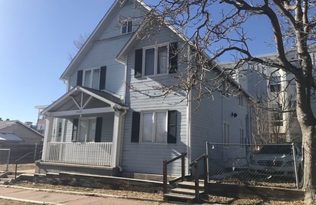 2427 Clay Street Unit B - 2427 N Clay St, Denver, CO 80211