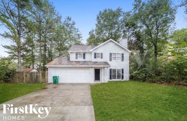 3586 Winterberry Lane - 3586 Winterberry Lane, Gwinnett County, GA 30039