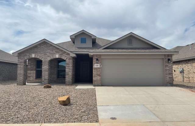 1121 Masquerade Blvd - 1121 Masquerade Boulevard, Ector County, TX 79765