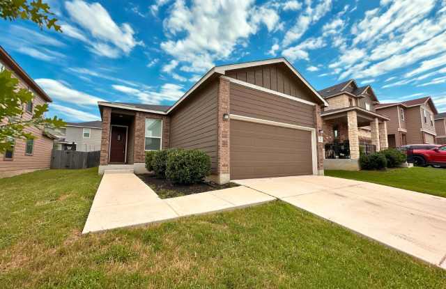 1533 Overlook Cove - 1533 Overlook Cove, Bexar County, TX 78245