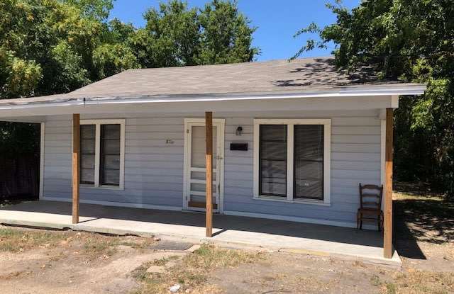 2 bedroom 1 bath house in South Waco photos photos