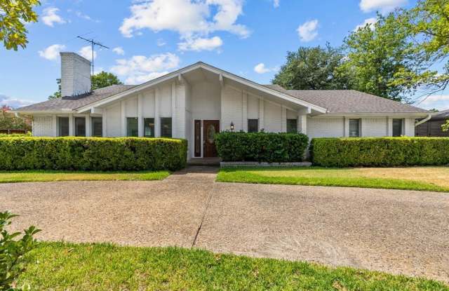 6908 Heatherknoll Drive - 6908 Heatherknoll Drive, Dallas, TX 75248