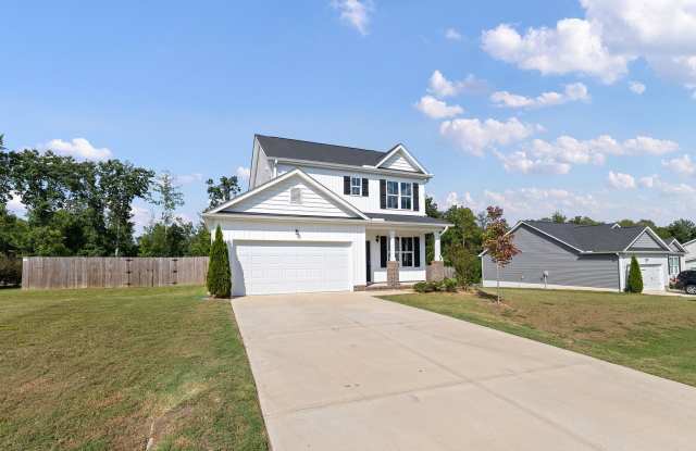 Beautiful 3-Bedroom Home with Fenced Yard & Bonus Room in Harvest Meadows! Gallery 4