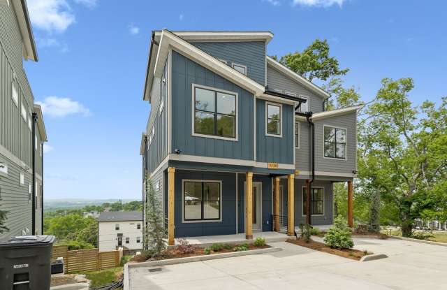 Brand New Construction with Downtown Views! Gallery 3
