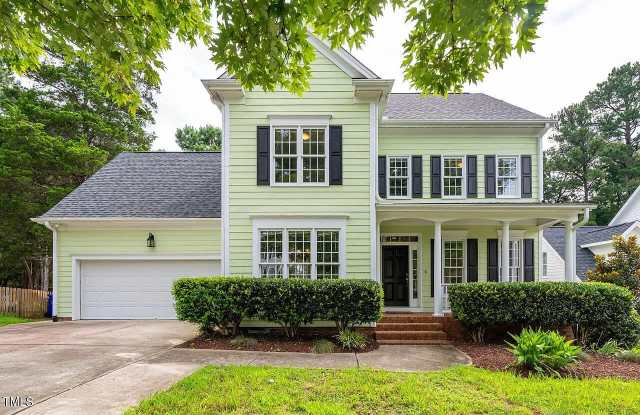 7 Morgans Ridge Lane - 7 Morgans Ridge Lane, Durham, NC 27707