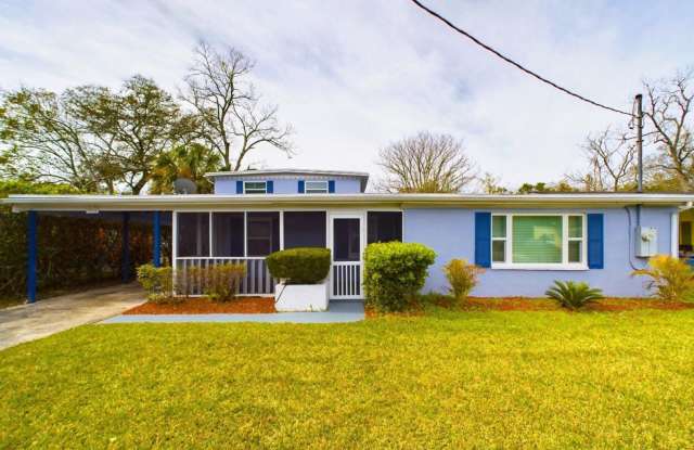 5814 Begonia Road - 5814 Begonia Road, Jacksonville, FL 32209