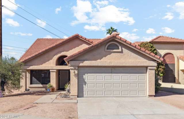 4132 E CHOLLA CANYON Drive - 4132 East Cholla Canyon Drive, Phoenix, AZ 85044