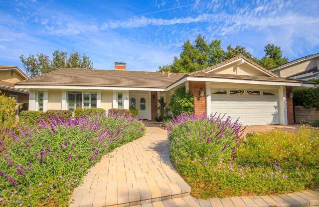 2275 Shadow Spring Place - 2275 Shadow Springs Place, Thousand Oaks, CA 91361