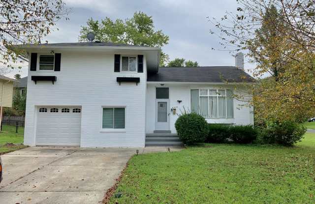 6414 WILSON LANE - 6414 Wilson Lane, Bethesda, MD 20817