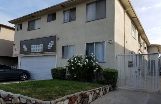 1340 N Citrus Ave - 1340 North Citrus Avenue, Los Angeles, CA 90028