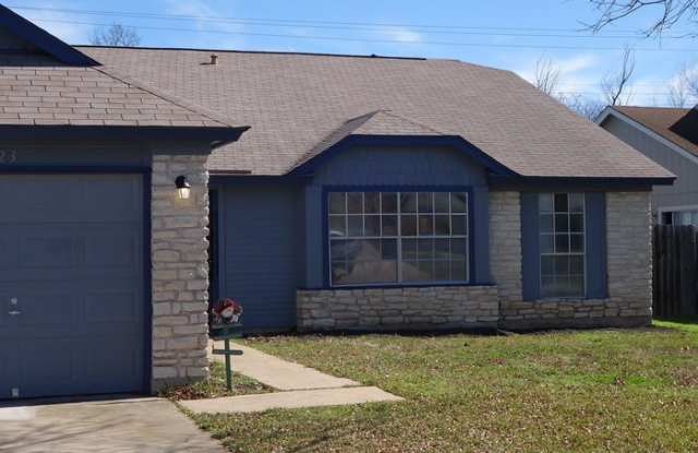 621 Greenlawn Boulevard - 621 Greenlawn Boulevard, Round Rock, TX 78664