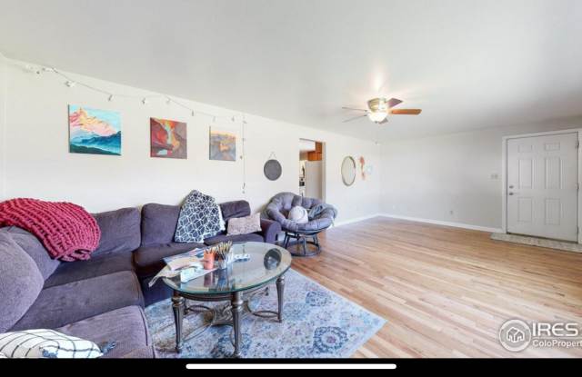 1036 Ponderosa Drive - 1036 Ponderosa Drive, Fort Collins, CO 80521