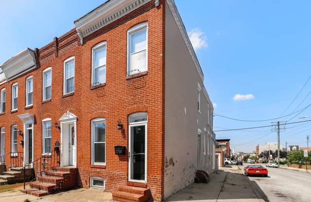 1700 Byrd Street - 1700 Byrd Street, Baltimore, MD 21230