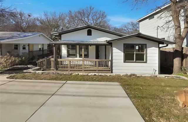 1314 Delano Street - 1314 Delano Street, Austin, TX 78721