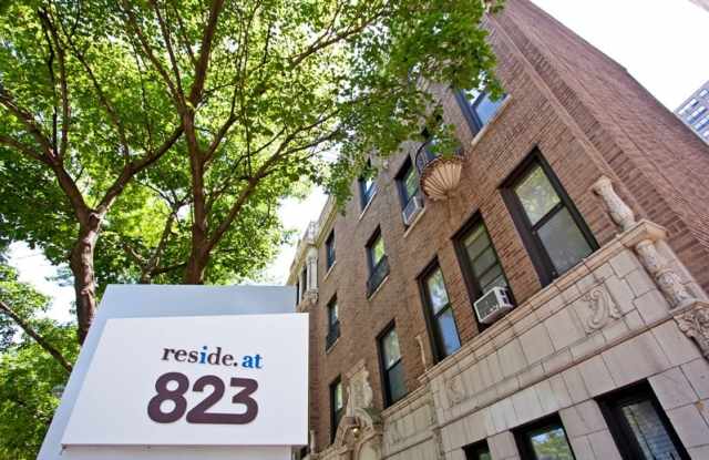 Reside at 823 Gallery 2