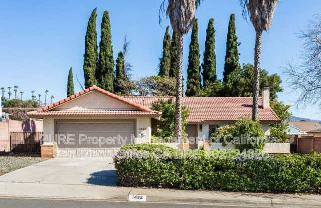 1432 Rincon Villa Drive - 1432 Rincon Villa Drive, Escondido, CA 92027