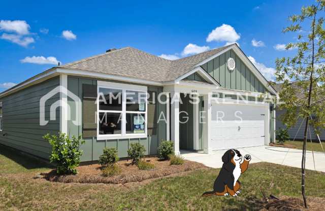 New Construction Home with Privacy Fence for Rent in Calera, AL! photos photos