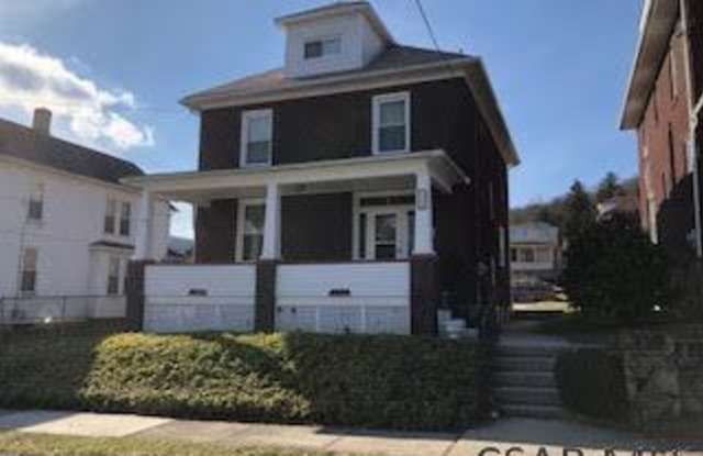 159 WILSON STREET - 159 Wilson Street, Johnstown, PA 15906