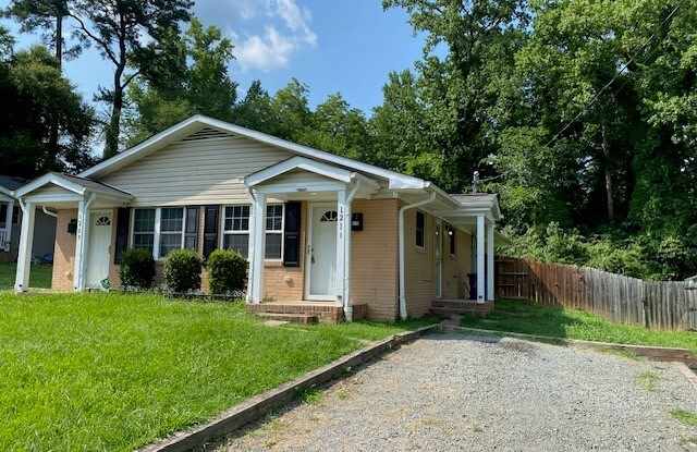 1211 Hibiscus Street - 1211 Hibiscus Street, Durham, NC 27701