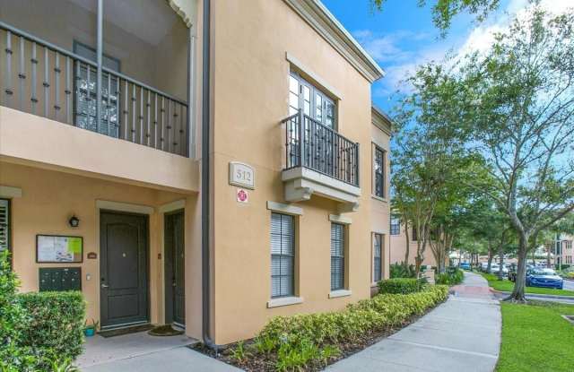 512 MIRASOL CIRCLE - 512 Mirasol Circle, Celebration, FL 34747