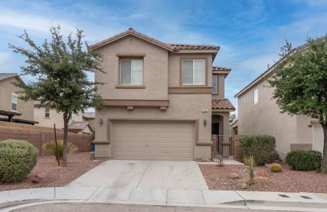 6348 War Emblem Court, Las Vegas NV 89141 - 6348 War Emblem Court, Enterprise, NV 89141
