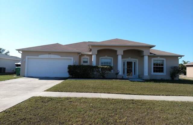 6299 Coliseum Blvd. - 6299 Coliseum Boulevard, Charlotte County, FL 33981