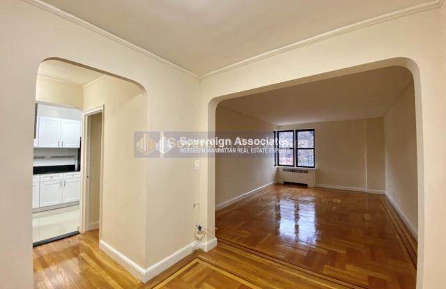 100 Arden Street - 100 Arden Street, New York City, NY 10040