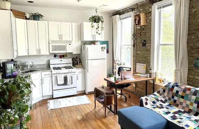 1428 W Cullerton - 1428 West Cullerton Street, Chicago, IL 60608
