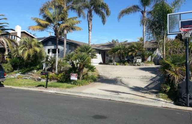 5460 Los Robles Drive - 5460 Los Robles Drive, Carlsbad, CA 92008