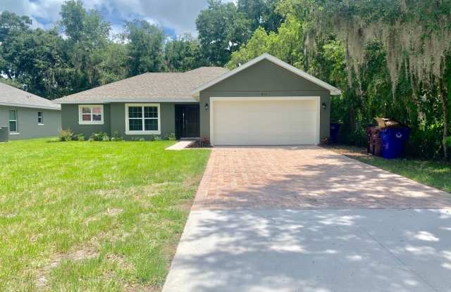 815 Dakota Ave. - 815 Dakota Avenue, St. Cloud, FL 34769
