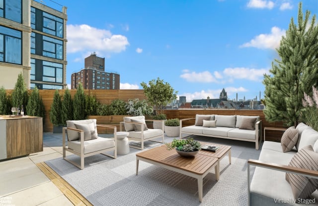 257 West 117th Street - 257 West 117th Street, New York City, NY 10026