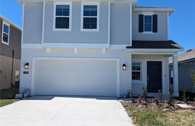 1458 AUSTIN STREET - 1458 Austin Street, Winter Haven, FL 33884