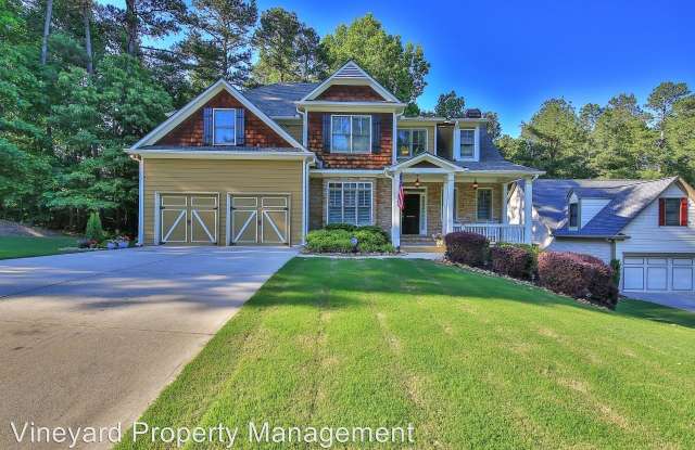 51 Pine Way - 51 Pine Way, Paulding County, GA 30157