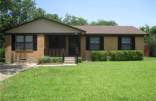 414 Hanbee - 414 Hanbee Street, Richardson, TX 75080