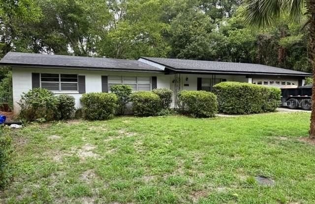 530 NW 52ND TERRACE - 530 Northwest 52nd Terrace, Gainesville, FL 32607