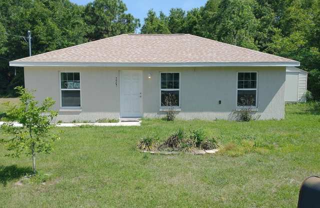 Nice 3/2 in Ocala - 5405 Northwest 6th Place, Marion County, FL 34482