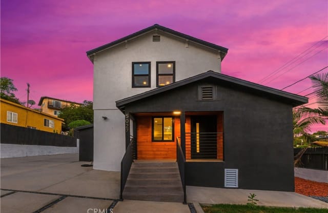 5027 Chester Street - 5027 Chester Street, Los Angeles, CA 90032