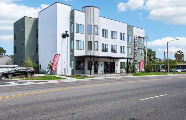 The Milk Stacks: Boutique Luxury Living in Downtown Orlando's Milk District Gallery 2