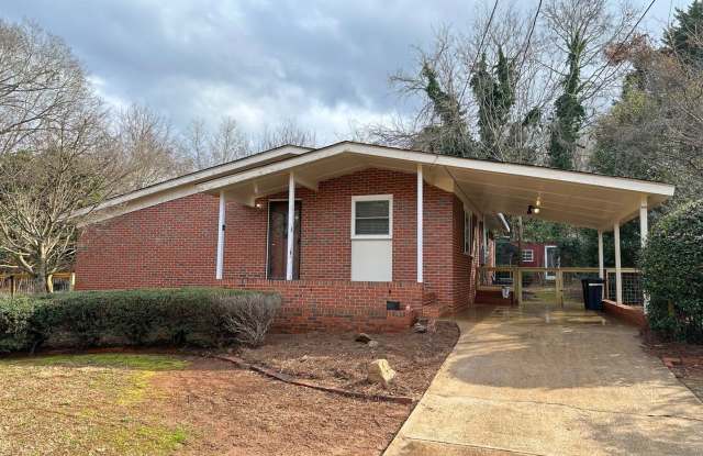 240 Clarke Dr. - 240 Clarke Drive, Athens, GA 30605