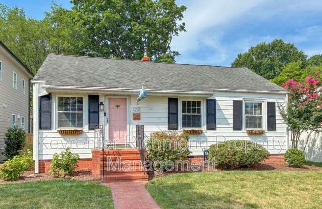 4707 Fitzhugh Avenue photos photos