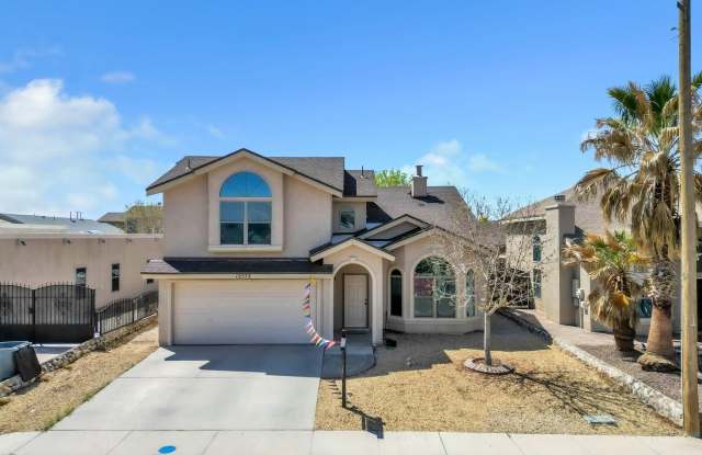 12572 Wolf Berry Drive - 12572 Wolf Berry Drive, El Paso, TX 79928