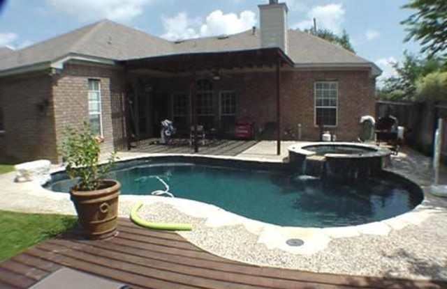 1206 BROOK BLUFF - 1206 Brook Bluff, San Antonio, TX 78248