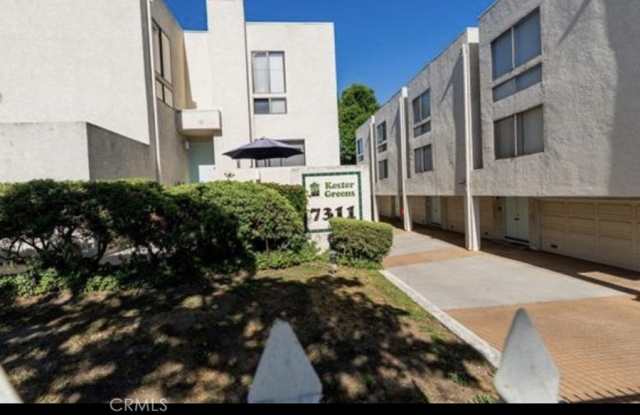 7311 Kester - 7311 Kester Avenue, Los Angeles, CA 91405
