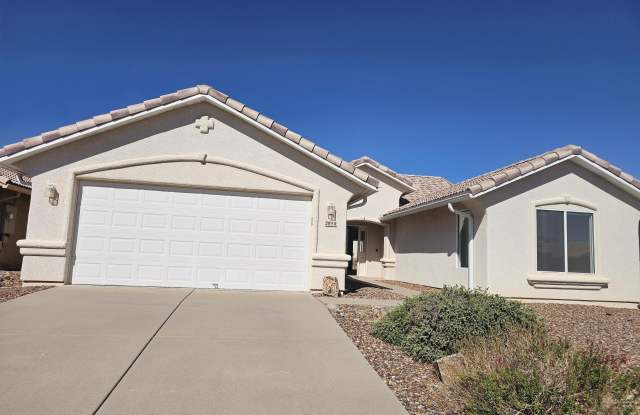 2850 Glengarry Way - 2850 Glengarry Way, Sierra Vista, AZ 85650