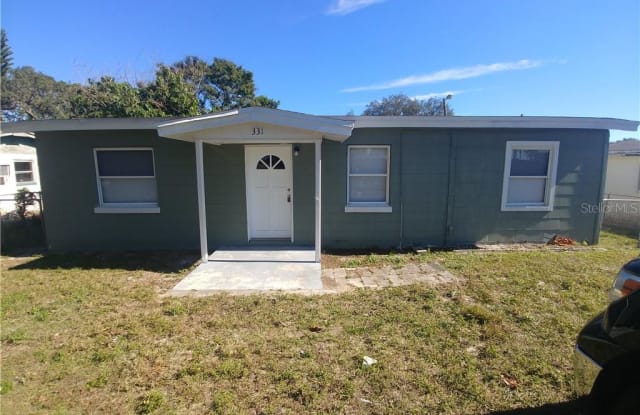 331 HIGHLAND DRIVE - 331 Highland Drive, Polk County, FL 33898