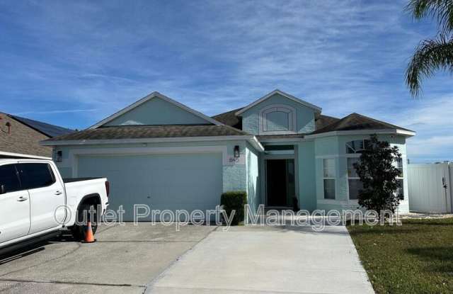 645 Majesty Drive - 645 Majesty Drive, Polk County, FL 33837