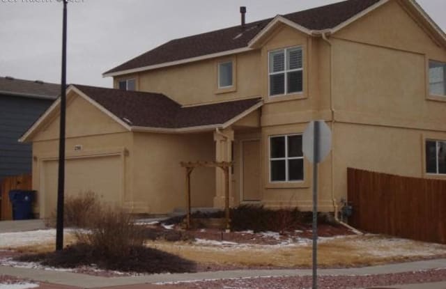 2301 Springside Drive - 2301 Springside Drive, El Paso County, CO 80951